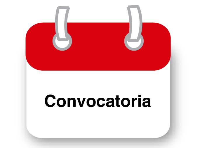 convocatoria